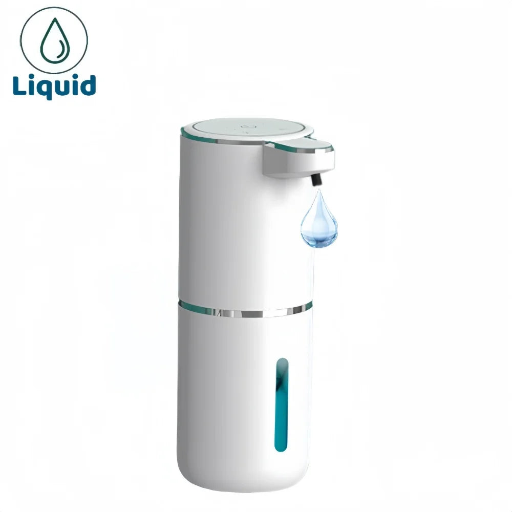 Cleanova™ Smart Foam Soap Dispenser – Touch-Free Hygiene