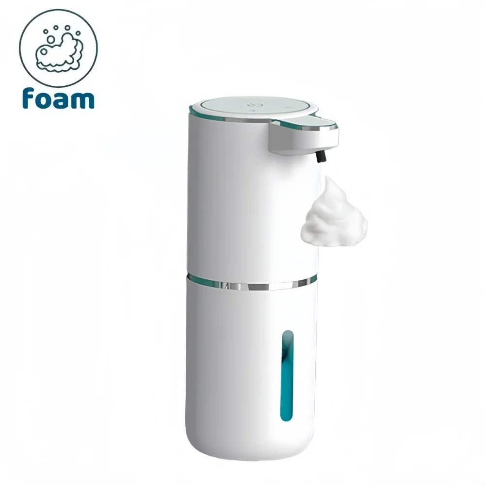Cleanova™ Smart Foam Soap Dispenser – Touch-Free Hygiene