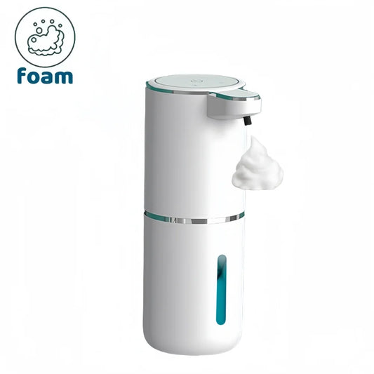 Cleanova™ Smart Foam Soap Dispenser – Touch-Free Hygiene
